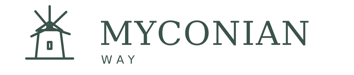 Myconian Way logo